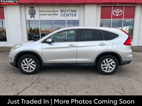 Used 2016 Honda CR-V EX image 1