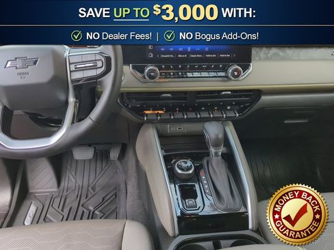 Used 2026 Chevrolet Colorado ZR2 w/ Technology Package image 20