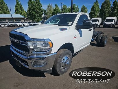 New 2024 RAM 3500 Tradesman