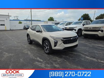 New 2026 Chevrolet Trax RS w/ Driver Confidence Package