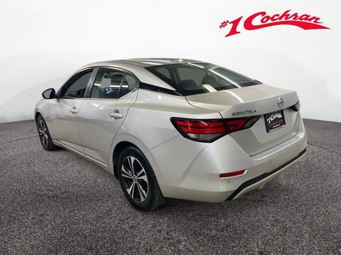 Used 2023 Nissan Sentra SV FWD image 22