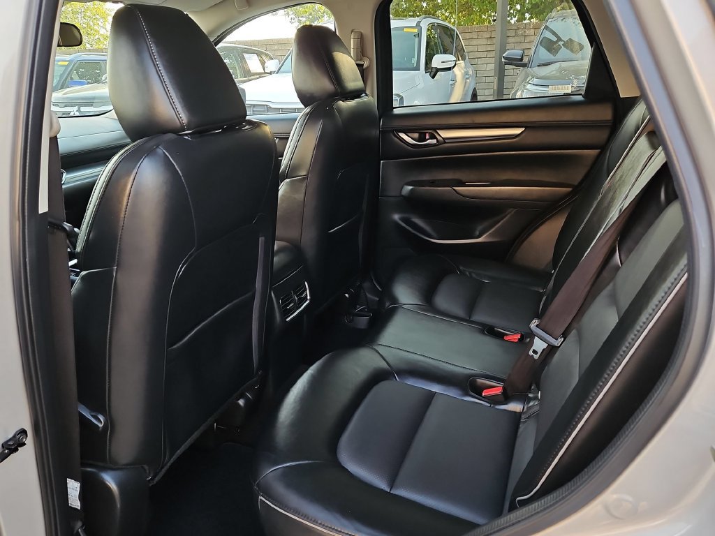 Used 2025 MAZDA CX-5 AWD 2.5 S w/ Select Package image 28