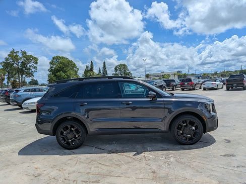 Certified 2026 Kia Sorento SX AWD/4WD image 8