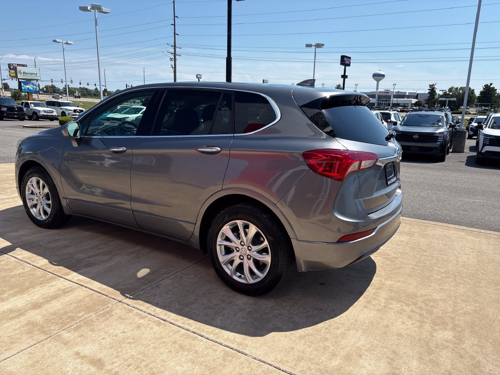 Used 2020 Buick Envision Preferred AWD/4WD image 3