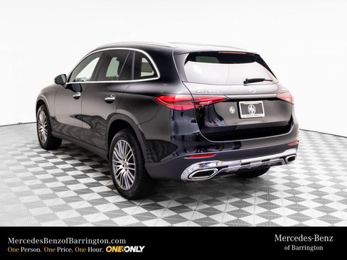New 2026 Mercedes-Benz GLC 300 4MATIC image 3