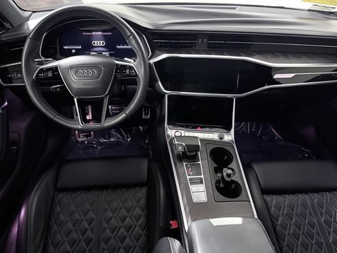 Used 2020 Audi S6 Premium Plus w/ Driver Assistance Package AWD/4WD image 11