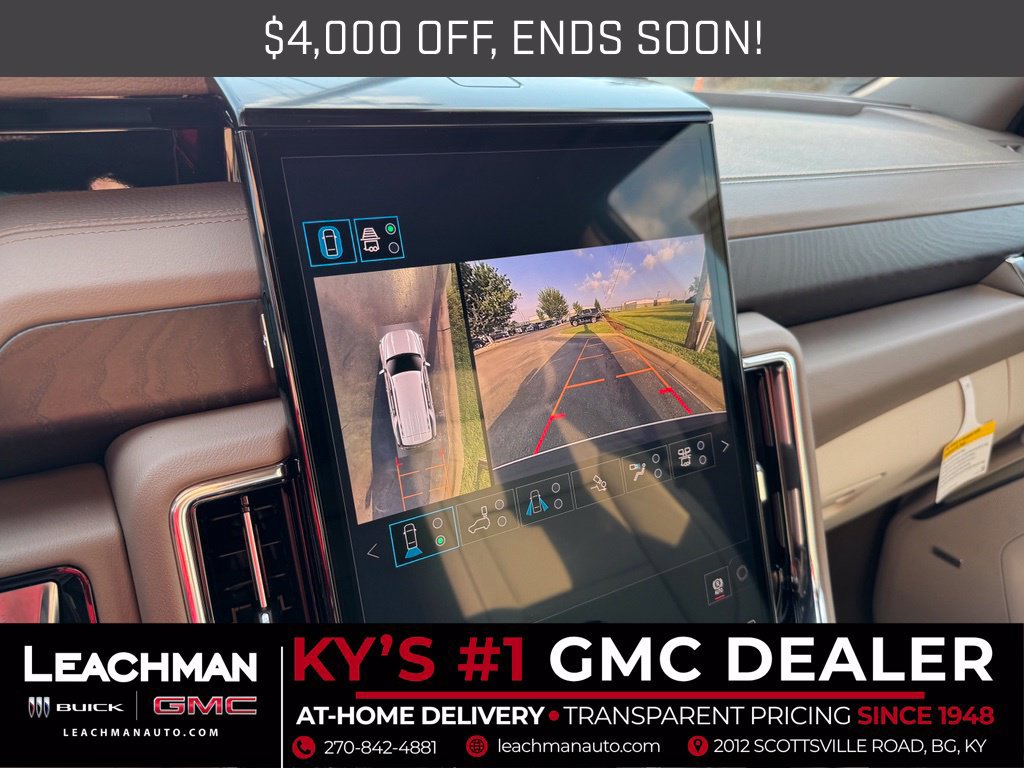 New 2026 GMC Yukon Denali w/ Denali Reserve Package AWD/4WD image 35