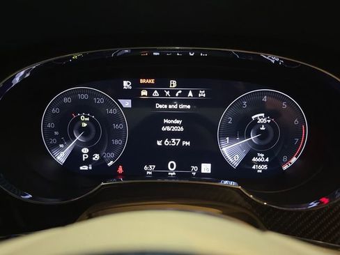 Used 2021 Bentley Bentayga Speed AWD/4WD image 23