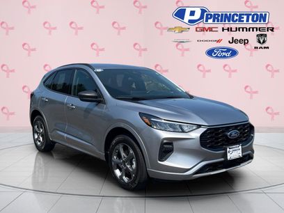 Certified 2024 Ford Escape ST-Line w/ Tech Pack #1