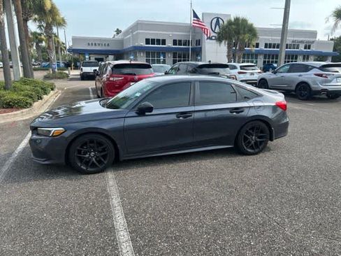 Used 2022 Honda Civic Sport image 16