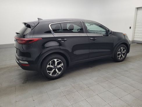 Used 2021 Kia Sportage LX image 10