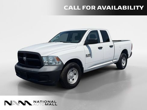Used 2018 RAM 1500 Tradesman w/ Popular Equipment Group RWD image 1