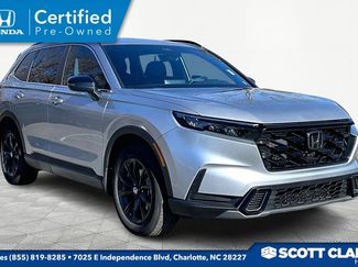 Certified 2025 Honda CR-V Sport 360° Tour