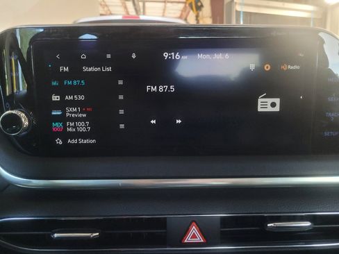 Used 2023 Hyundai Sonata SEL w/ Convenience Package FWD image 25