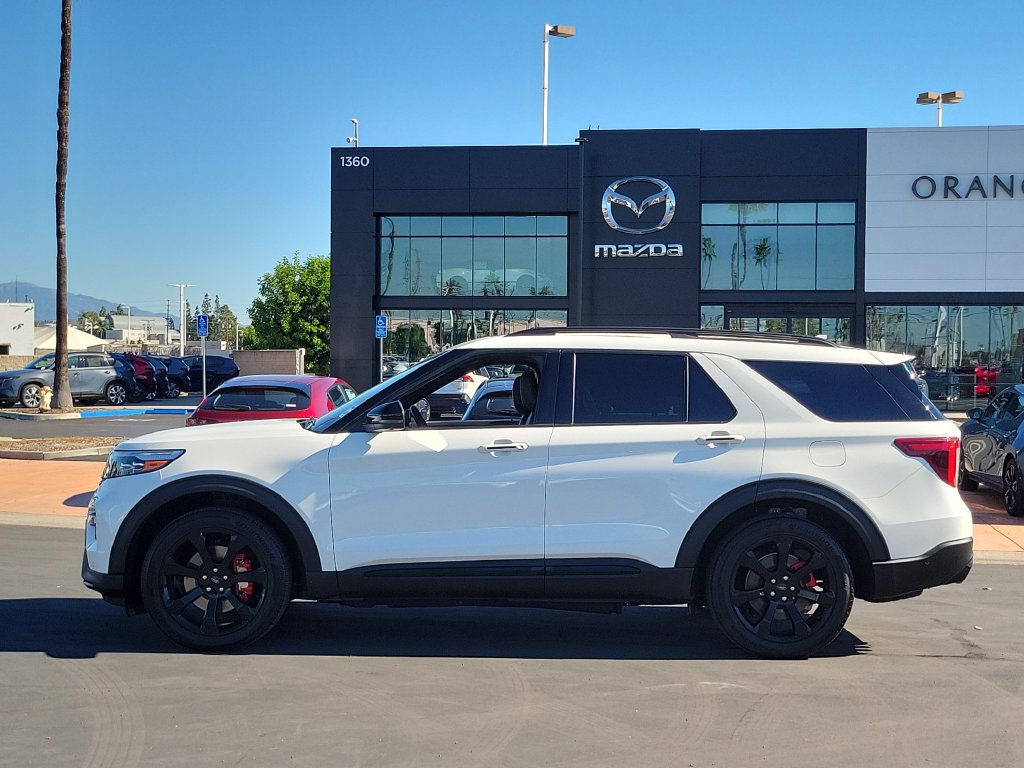 Used 2021 Ford Explorer ST w/ Equipment Group 401A AWD/4WD image 37