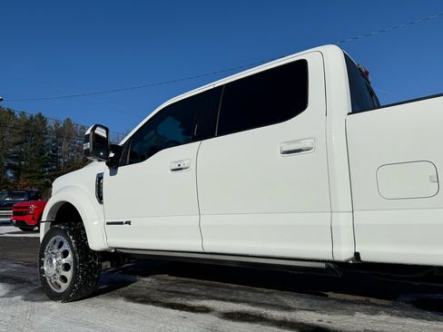 Used 2020 Ford F450 Lariat w/ Lariat Ultimate Package image 7
