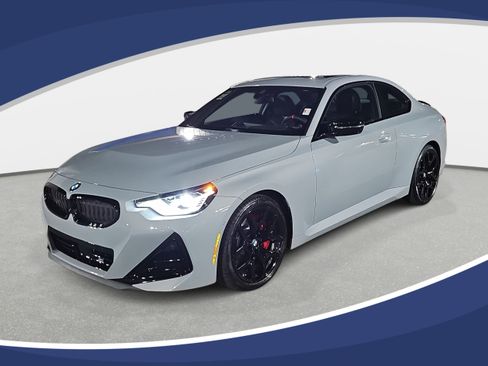New 2026 BMW M240i Coupe w/ Premium Package image 1