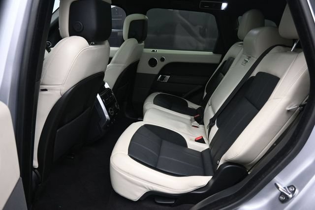 Used 2019 Land Rover Range Rover Sport HST AWD/4WD image 16