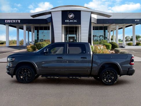 Used 2024 RAM 1500 Limited w/ Night Edition image 7