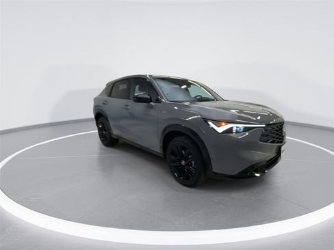 New 2026 Acura ADX A-Spec image 2