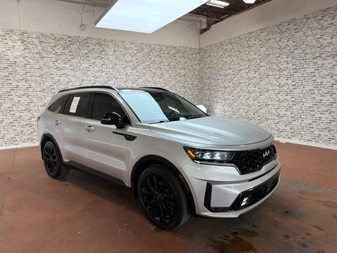 Used 2022 Kia Sorento SX FWD image 1