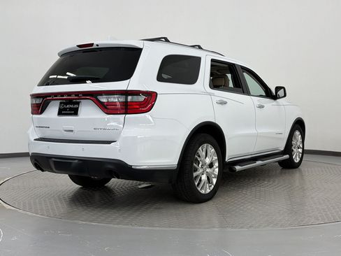 Used 2015 Dodge Durango Citadel w/ Technology Group RWD image 9