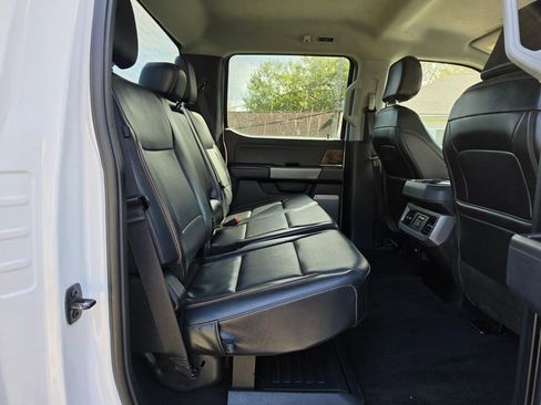 Used 2025 Ford F250 Lariat w/ Chrome Package AWD/4WD image 43
