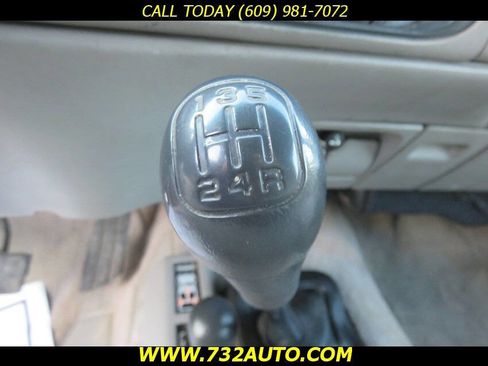 Used 1996 Chevrolet Silverado 1500 4x4 Regular Cab image 9