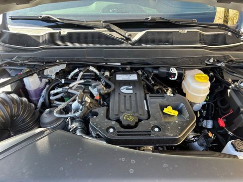 Used 2026 RAM 2500 Laramie w/ Night Edition image 47