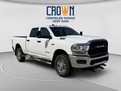 Used 2021 RAM 2500 Tradesman
