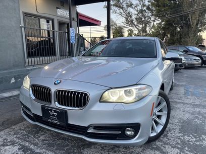 Used 2015 BMW 535i Sedan
