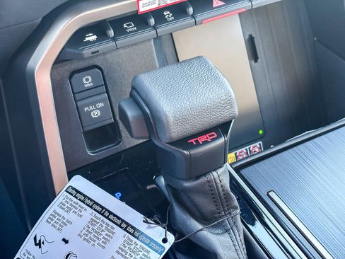 New 2026 Toyota Tundra Platinum AWD/4WD image 25