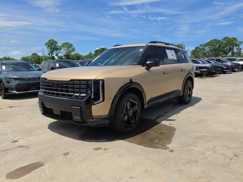 New 2027 Kia Telluride EX X-Line AWD/4WD image 4