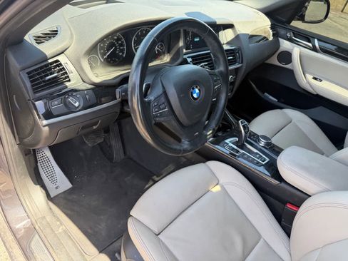 Used 2016 BMW X4 xDrive35i AWD/4WD image 7