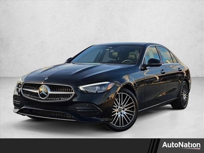 Certified 2025 Mercedes-Benz C 300 Sedan