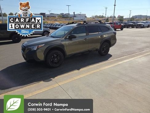 Used 2023 Subaru Outback Wilderness AWD/4WD image 14