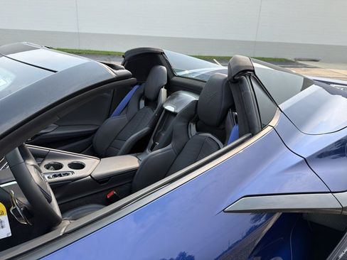 New 2027 Chevrolet Corvette Grand Sport RWD image 39