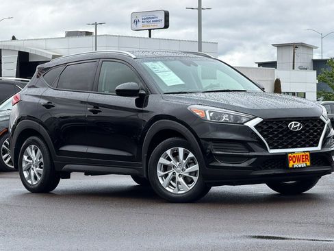 Used 2020 Hyundai Tucson Value FWD image 2