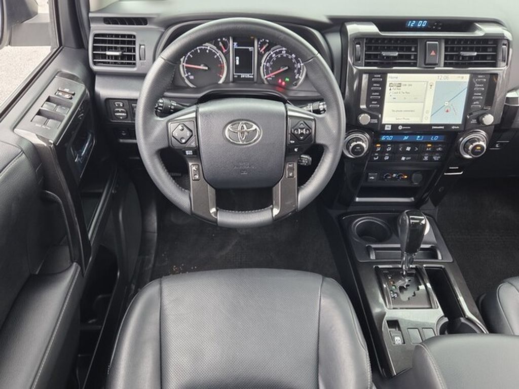Used 2021 Toyota 4Runner Nightshade AWD/4WD image 9