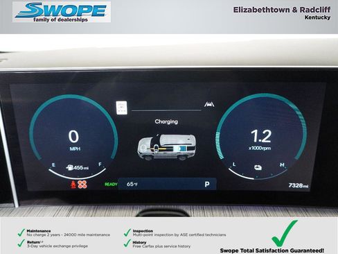 Certified 2025 Hyundai Santa Fe Calligraphy image 19