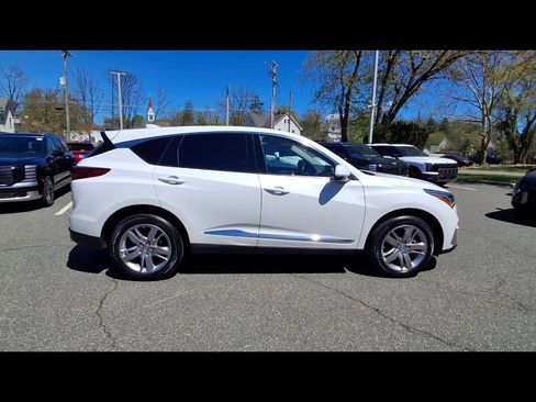 Used 2021 Acura RDX AWD w/ Advance Package image 9