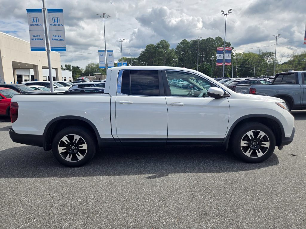 Used 2020 Honda Ridgeline RTL image 4