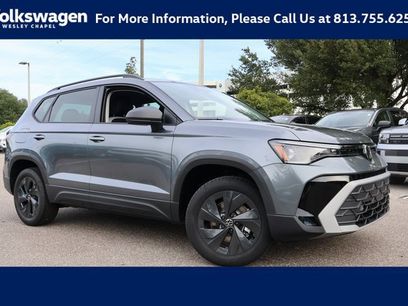 Certified 2025 Volkswagen Taos S