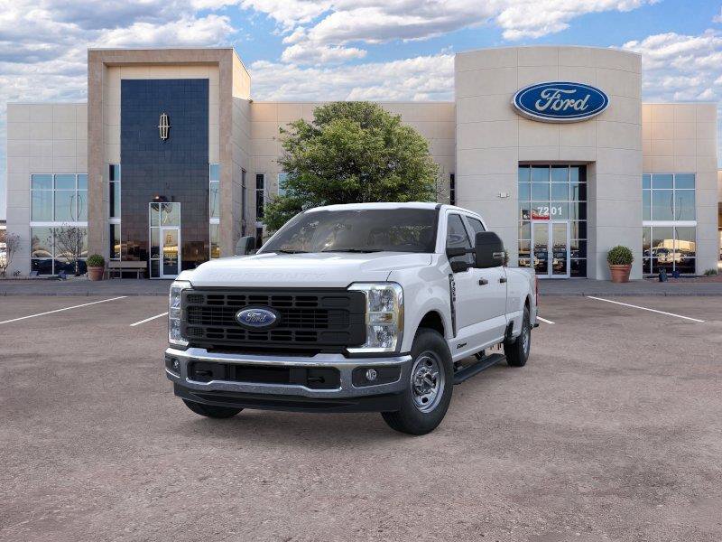 New 2026 Ford F350 XL w/ XL Chrome Package RWD image 2