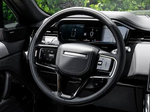 New 2026 Land Rover Range Rover Sport Dynamic SE AWD/4WD image 23
