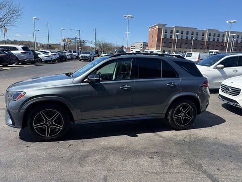 Certified 2024 Mercedes-Benz GLE 350 4MATIC image 4