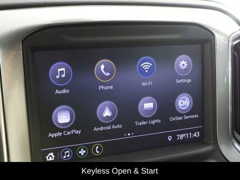 Used 2021 Chevrolet Silverado 1500 RST AWD/4WD image 31