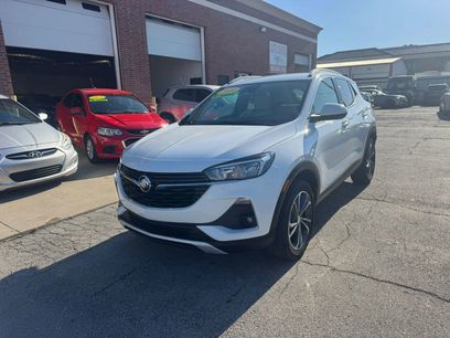 Used 2021 Buick Encore GX Select
