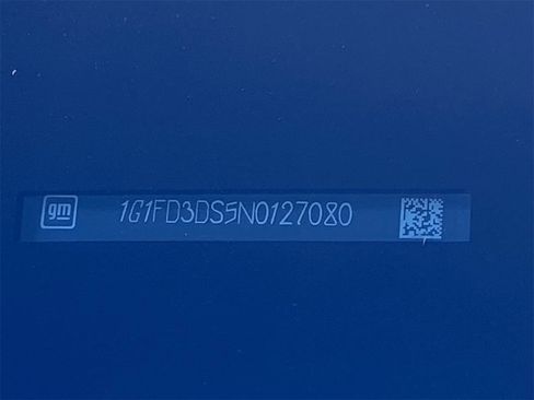 Used 2022 Chevrolet Camaro LT image 30