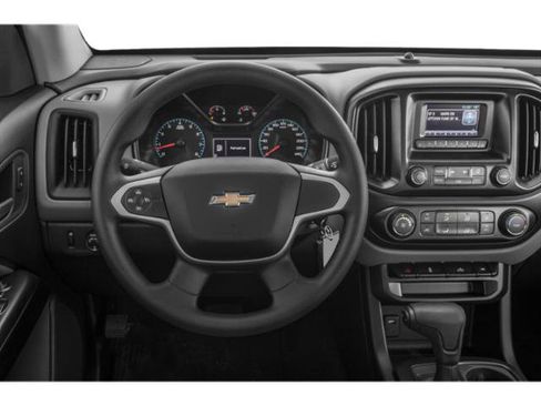Used 2015 Chevrolet Colorado W/T w/ WT Convenience Package RWD image 9